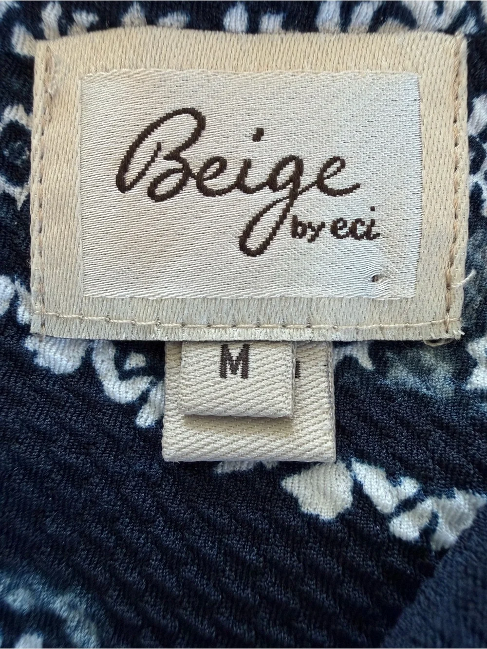 Beige by eci polished flattering